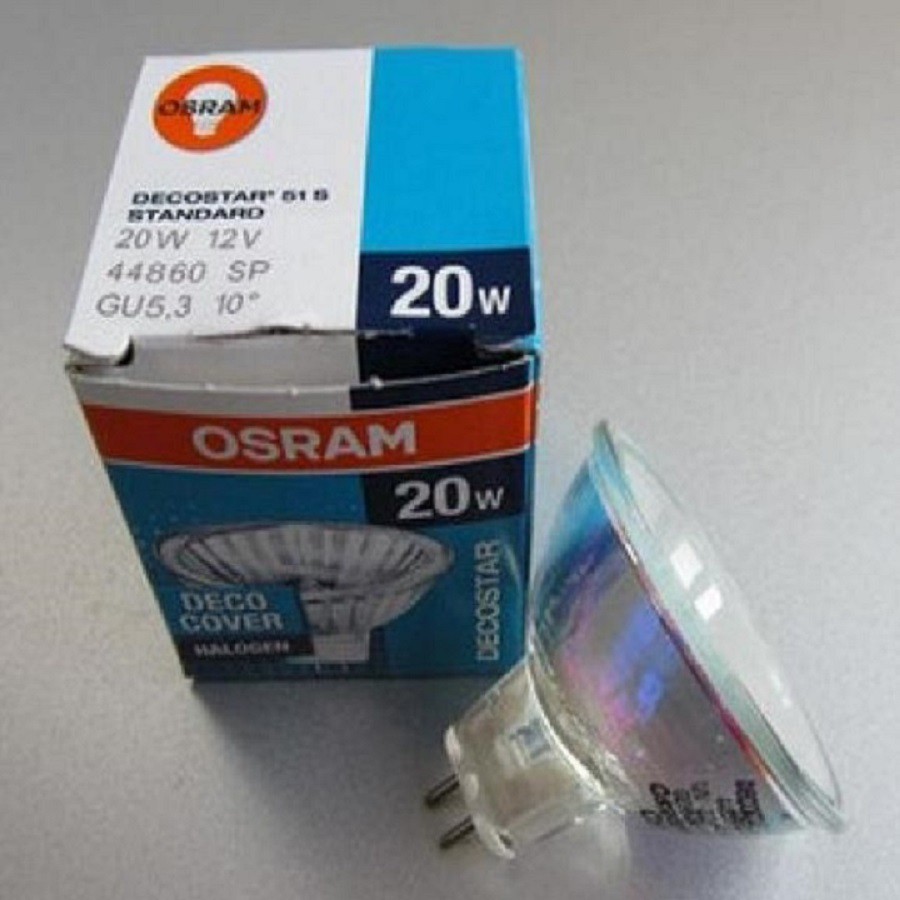 [OSRAM][OSRAM 44860 ] Bóng đèn  chén 12V 20w