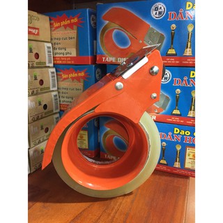 Dao Cắt Băng Keo Sắt 5cm Dân Hoa