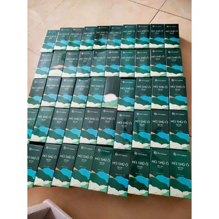 Dầu gội Hà Thủ Ô đen tóc,giảm rụng tóc kích thích mọc tóc
