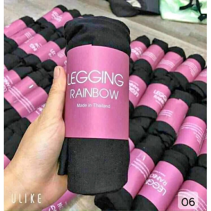 Quần legging dài TTking vải thun cao cấp biker nữ đùi ngố đồ mặc nhà dáng ôm bó lưng thun tập gym yoga