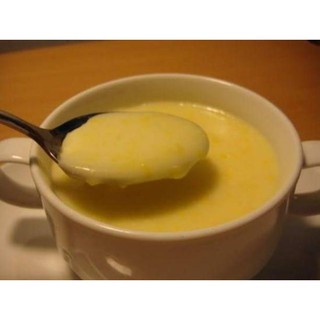 Soup bắp sữa bí đỏ (bột ngô) Pigeon cho bé 5 tháng tuổi