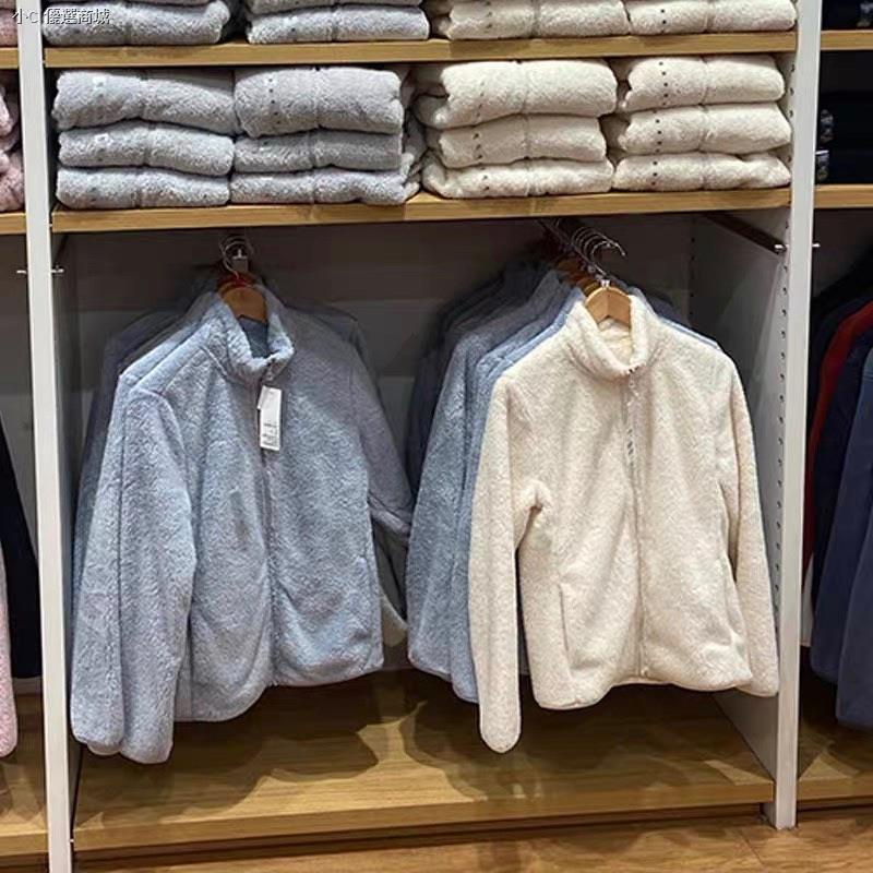 ☊Áo Khoác Lông Cừu Dáng Dài Cổ Đứng Phối Khóa Kéo Thời Trang Thu Đông Cho Nữ 2021439138 | BigBuy360 - bigbuy360.vn