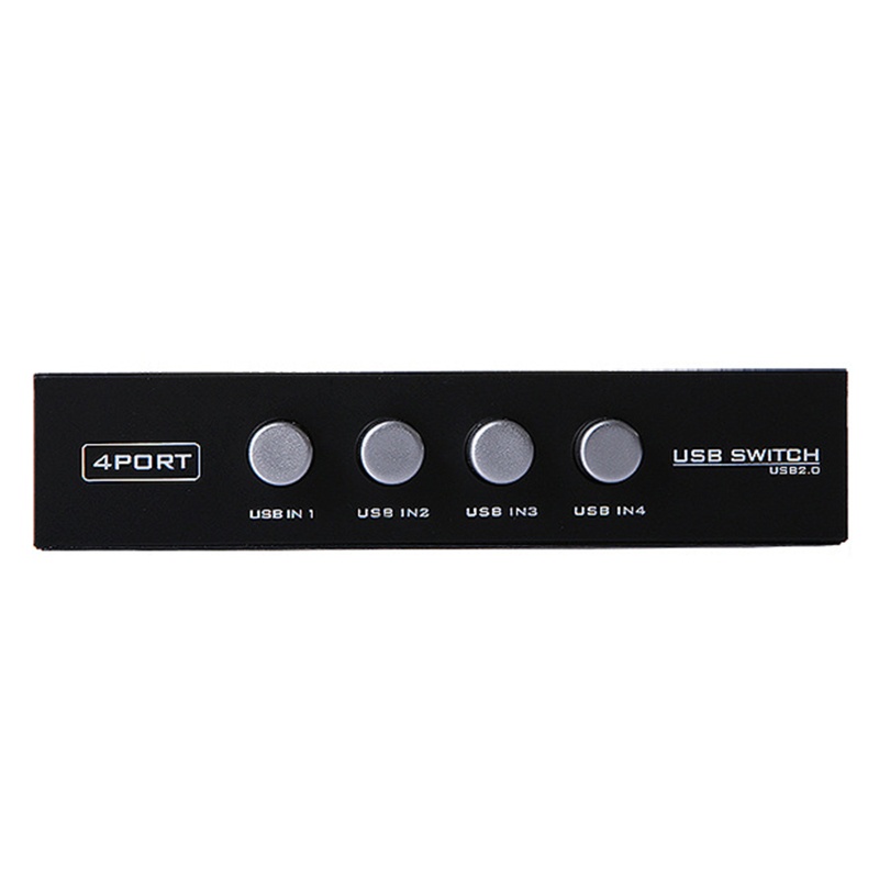 Bộ Chia 4 CổNg USB 2.0 Cho MáY Scan / MáY In