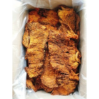 Khô Bò Miếng Mềm lon 300gram - Decora Store