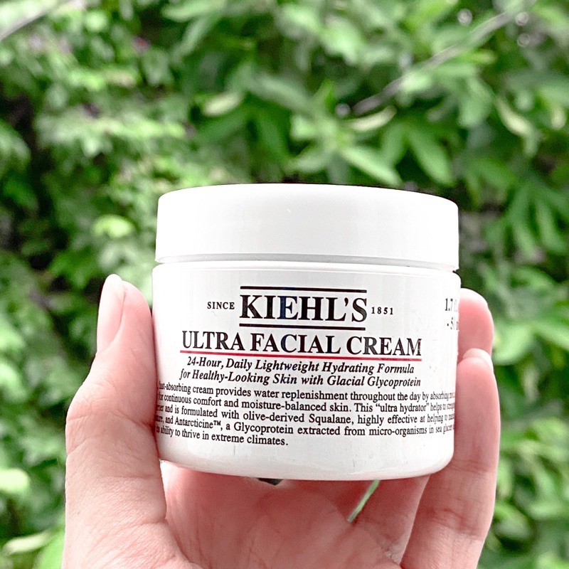 Kem dưỡng da Kiehl's Ultra Facial Cream