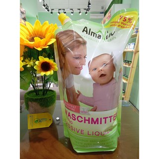 Nước giặt đậm đặc Almawin 1.5L