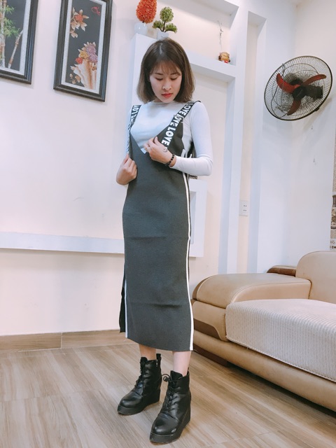 Yếm dây chữ quảng châu loại 1 ( có hình thật)