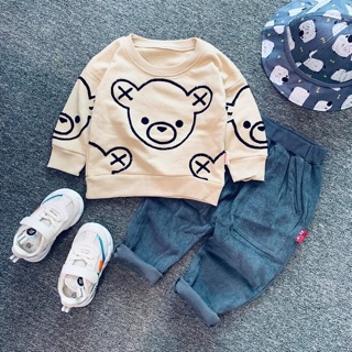 SET BỘ CHO BÉ TRAI