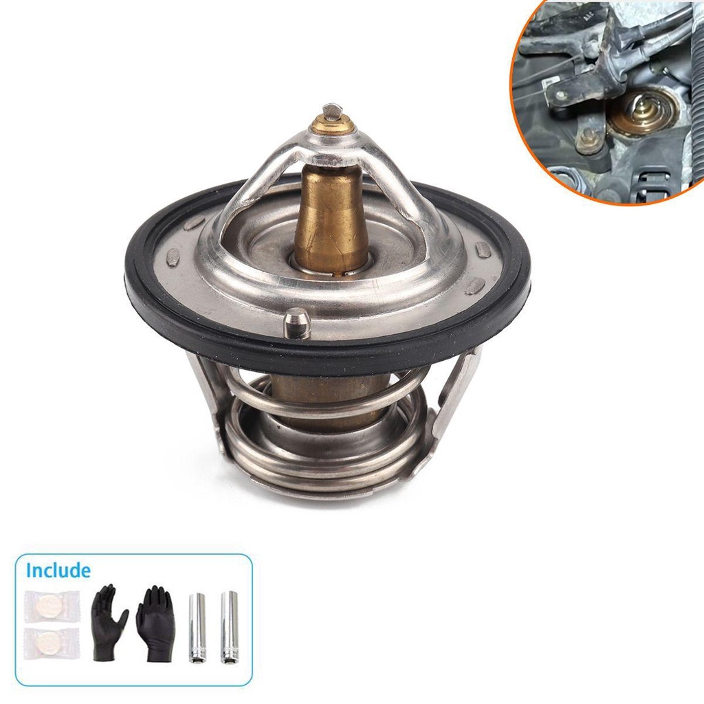 Bộ Phận Điều Nhiệt Làm Mát Tự Động Dễ Lắp Đặt Và Phụ Kiện Thay Thế Cho Xe Hơi