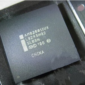 AM82801IUX 82801IUX 82801 CHIPSET trên mainboard máy tính, laptop