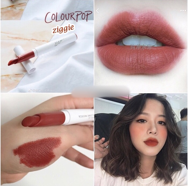 [Bill hình cuối] Son thỏi Colourpop Lippie Stix đủ màu