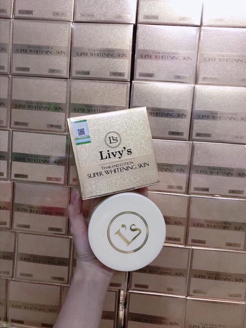 Kem body Livy’s Thái Lan | BigBuy360 - bigbuy360.vn