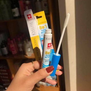Dưỡng mi Eveline 8in1 Nga
