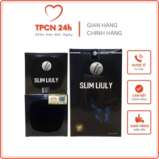 TPBVSK Slim Liuly - Hỗ trợ giảm béo an toàn