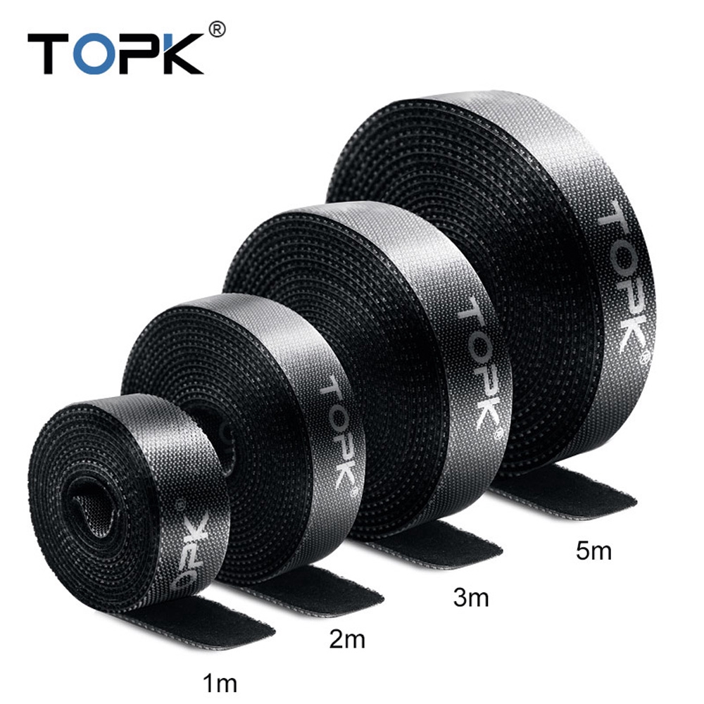 Topk Dụng Cụ Sắp Xếp Dây Cáp Gọn Gàng Tiện Dụng