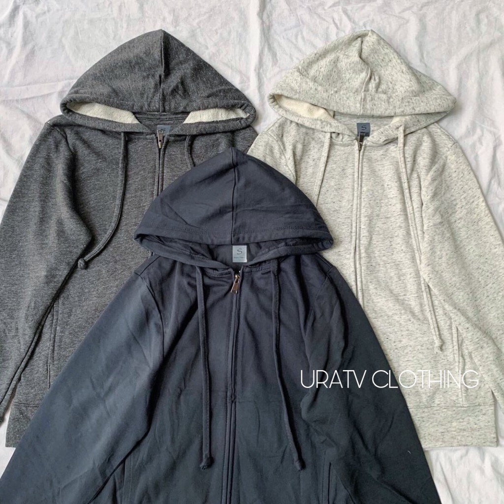 [Mã FAGREEN1505 giảm tới 30K đơn 99K] [FREESHIP-ẢNH THẬT] Áo KHOÁC NỈ TRƠN UNl chống nắng | BigBuy360 - bigbuy360.vn