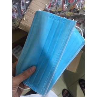 Khẩu trang y tế 4 lớp 1 hộp 50 cái
