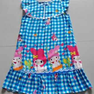 Đầm Tole cho bé 30-35kg