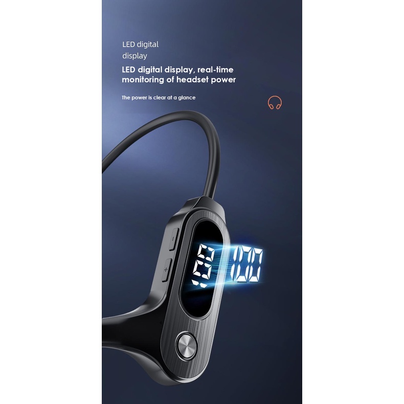 Cặp Tai Nghe Bluetooth Không Dây TWS Chống Nước Có Mic Hỗ Trợ Thẻ Nhớ TF