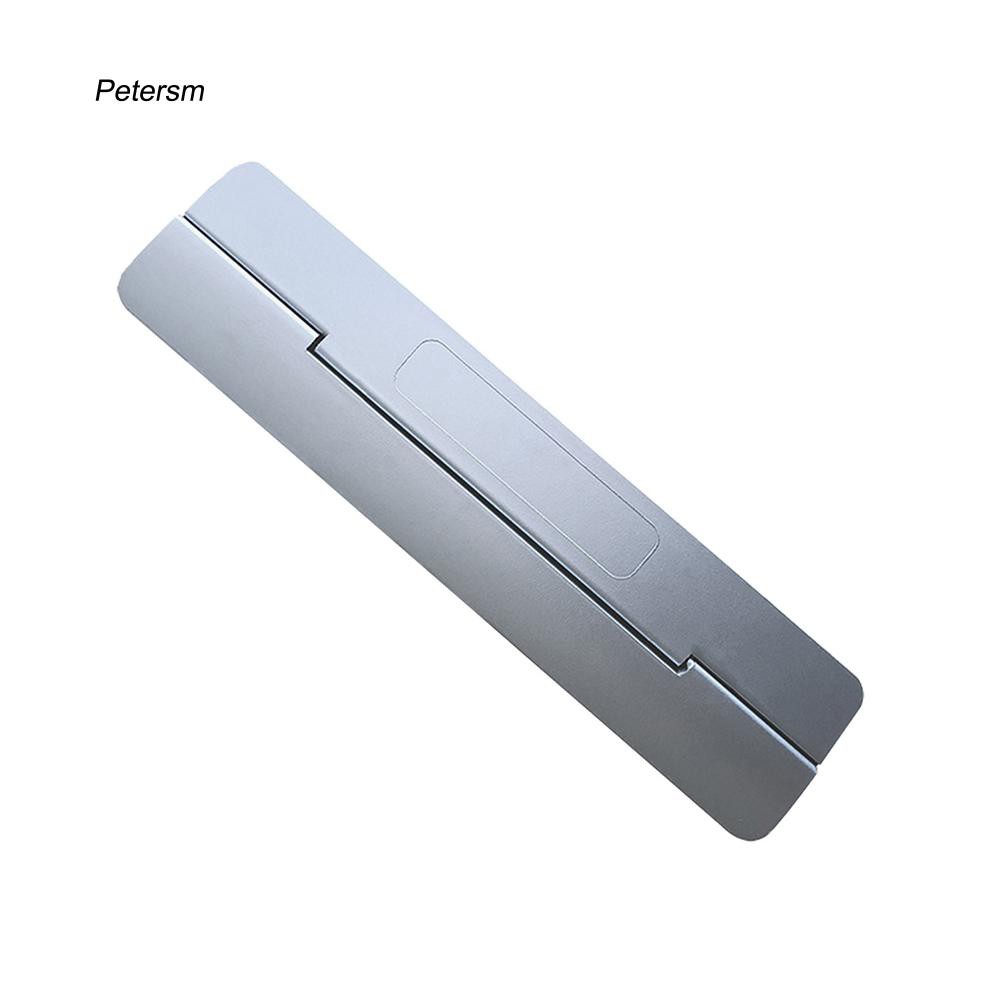 Giá đỡ laptop tiện dụng có thể gập lại gọn gàng
