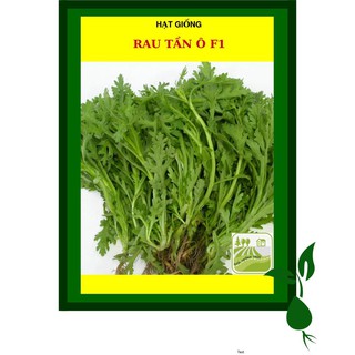 20G - Hạt Giống Rau Tần Ô