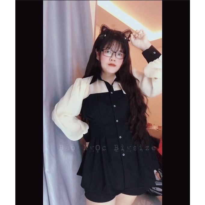 Sét sơmi tay vôn bigize 55-90kg