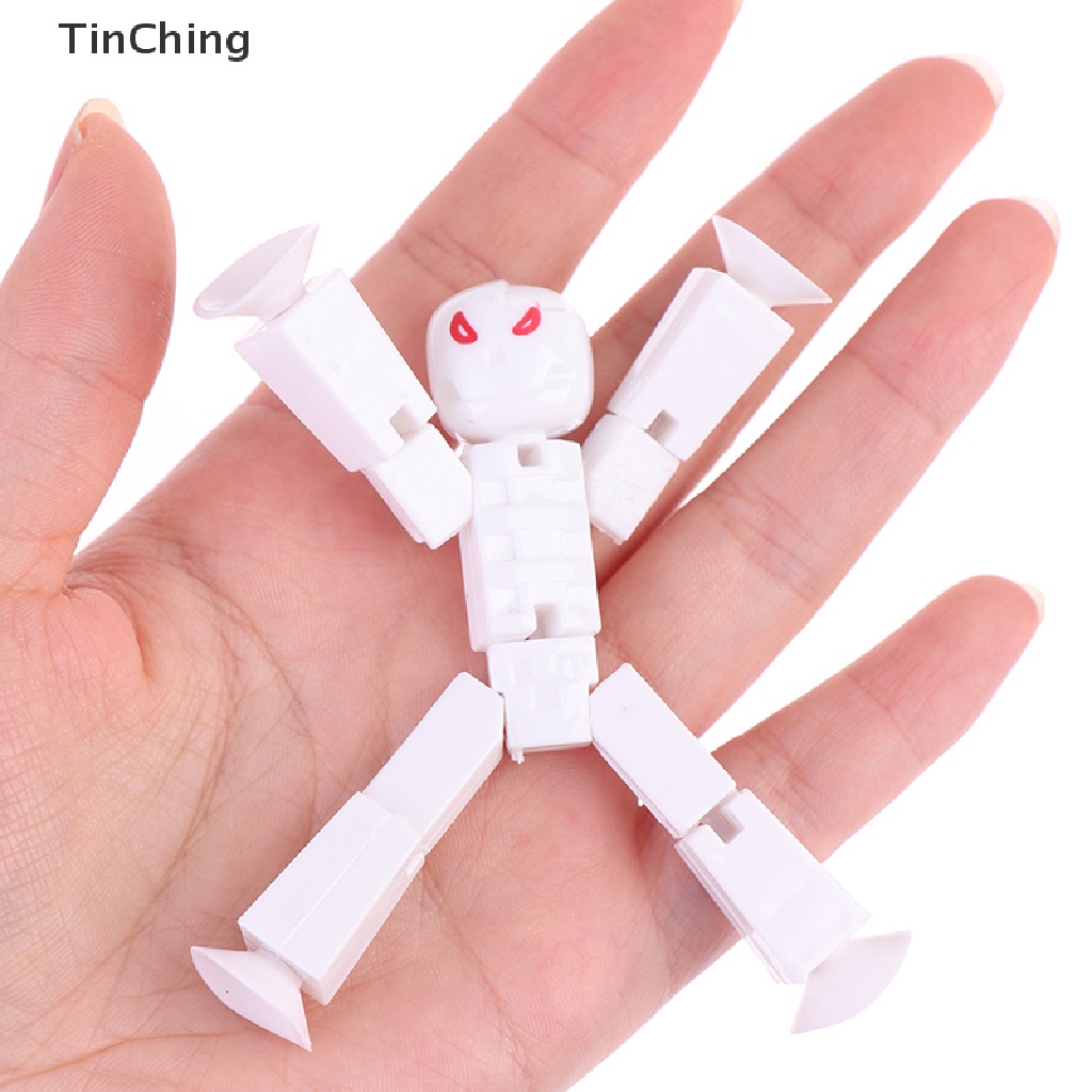 Mô hình nhân vật hoạt hình stikbot giá đỡ ba chân