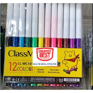 Dạ màu Classmate 12m wc101