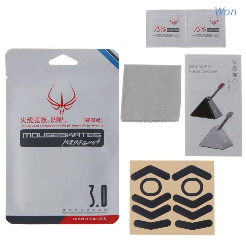 Bộ 2 Miếng Dán Chuột Chơi Game logitech G604