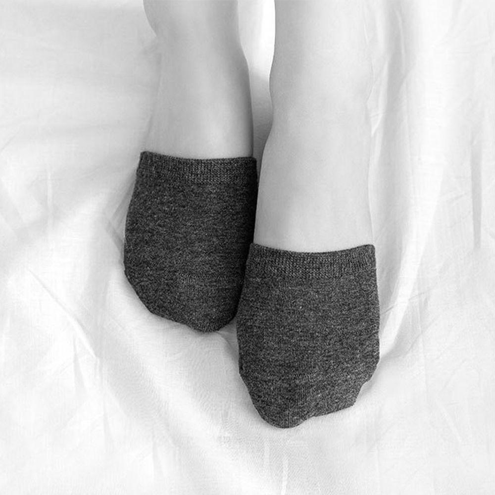 Vớ Cotton Mỏng Tàng Hình Chống Trượt Thấm Hút Mồ Hôi Cho Nữ