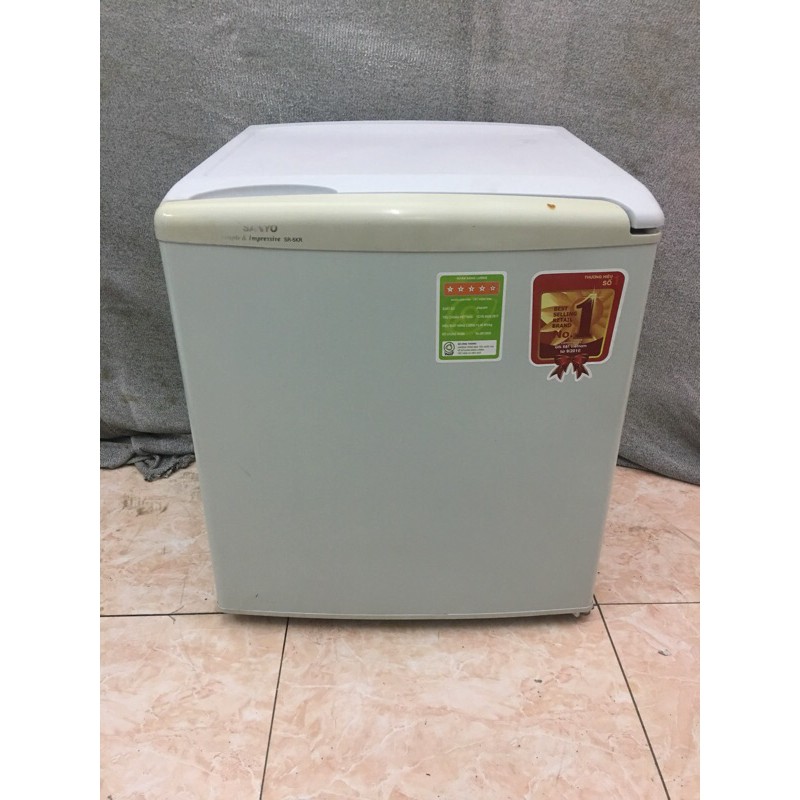 tủ lạnh aqua mini 50l(làm đá) tk điện có bảo hành