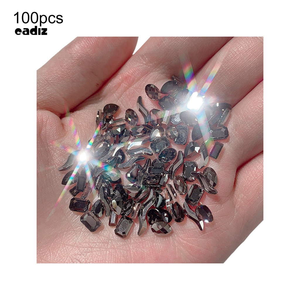 [Hàng mới về] Hạt đá trang trí móng nghệ thuật tiện lợi