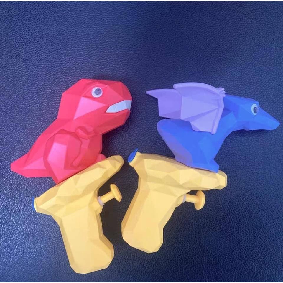 Súng Phun Nước 70 Ca Bắn Siêu Xa