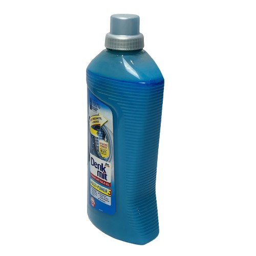 Chai gel tẩy lồng máy giặt Antikal Hygiene Anti-Kalk Gel 1 lít, hàng nhập khẩu Đức