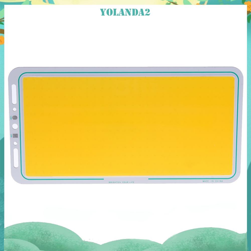 Bảng Đèn Led Cob 12v 70w 7,000lm 220x120mm