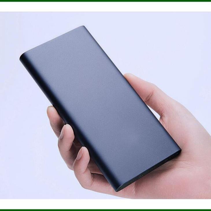 FREESHIP TOÀN QUỐC Sạc Dự Phòng - Sạc Dự Phòng Xiaomi Gen 2s 10000mAh Chuẩn Dung Lượng qa