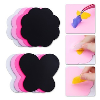Set 2 tấm vẽ làm nail.