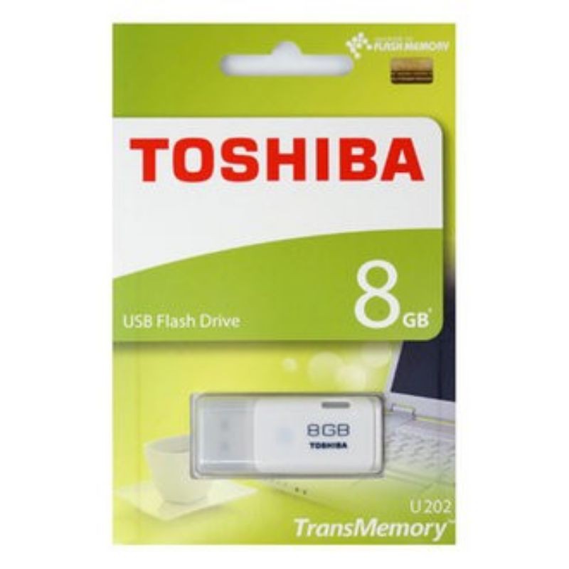 USB TOSHIBA 8GB CHÍNH HÃNG