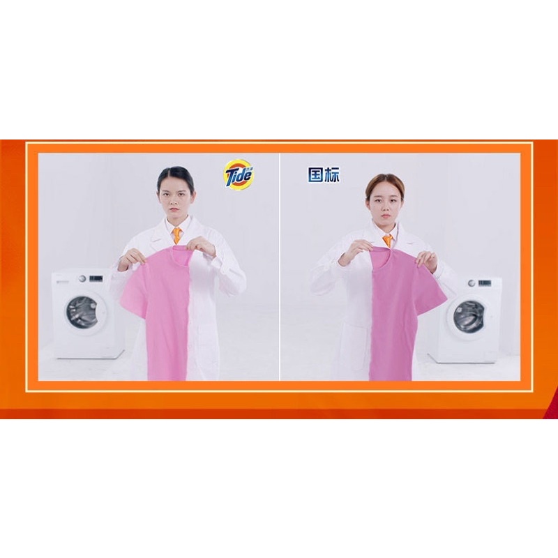 CHỐNG PHAI MÀU ÁO .Nước giặt Tide 2in1 sạch , bền màu hương hoa 700ml