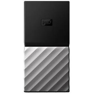 Ổ cứng di động wd my passport ssd 1tb mới