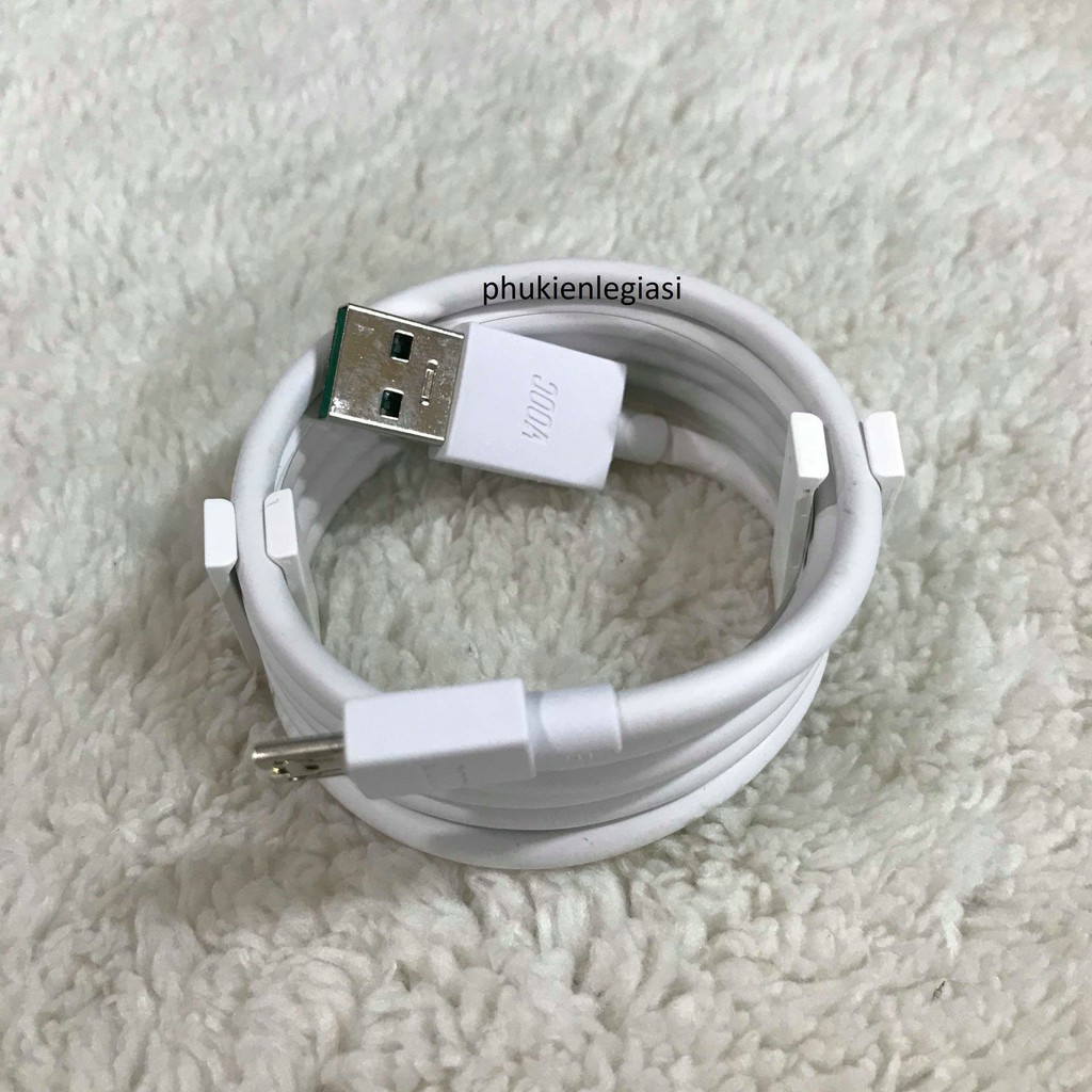Bộ sạc nhanh VOOC OPPO R15 nhiều loại