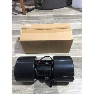 Sản phẩm gia đình làm: Quạt dàn lạnh điều hoà Séc-mân F3000 24v