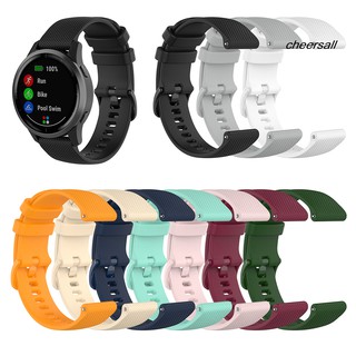 Dây Đeo Silicon GUB Thay Thế Cho Đồng Hồ Thông Minh Huawei Cs 20 / 22mm