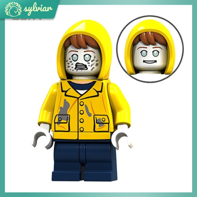 Mô Hình Đồ Chơi Nhân Vật Pennywise Trong Stephen King's It