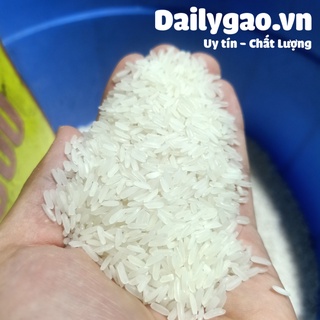 Gạo Tám bắc ( Bịch 10kg ) - Dẻo mềm