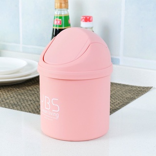 Thùng rác mini để bàn dễ thương
