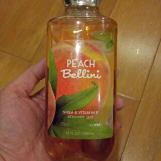 Sữa tắm dạng gel Bath & Body Works