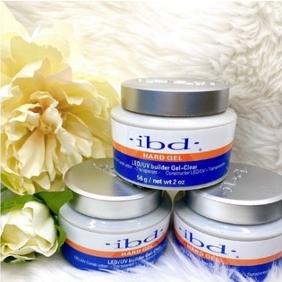 Gel đắp móng tay gel IBD loại tốt không nóng không chảy dùng để nối móng ẩn trang trí nail phụ kiện nail giá rẻ VUA SƠN