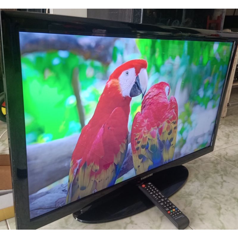 [SIÊU BỀN TIVI SAMSUNG LED MỎNG 32" FULL PHỤ KIỆN] Phụ kiện đầy đủ thanh lý