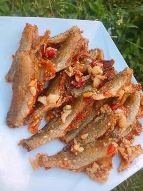 0,5kg Khô cá đù 1 nắng